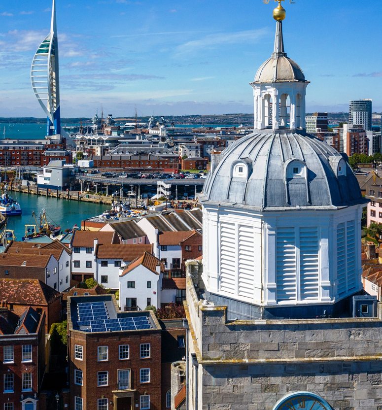 Portsmouth Cathedral